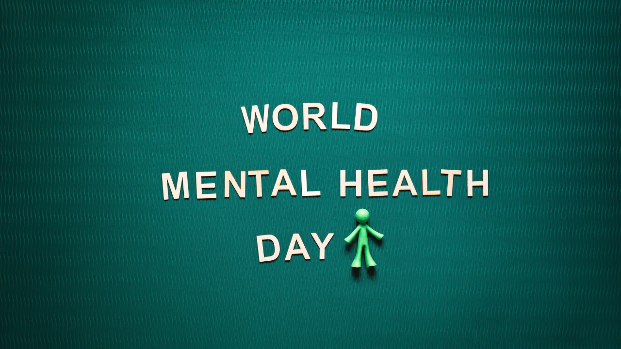 World Mental Health Day