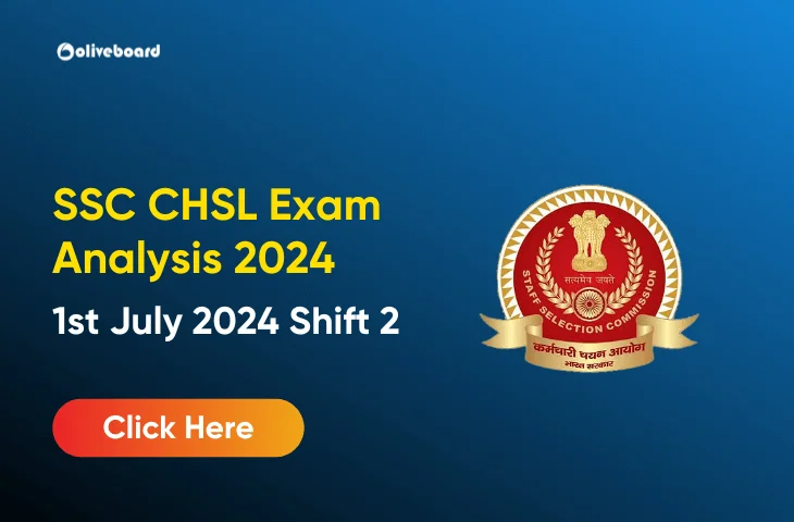 SSC CHSL Exam Analysis 2024 For 1 July 2024 Shift 2