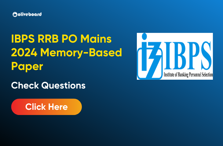 Ibps Rrb Po Mains Memory Based Paper