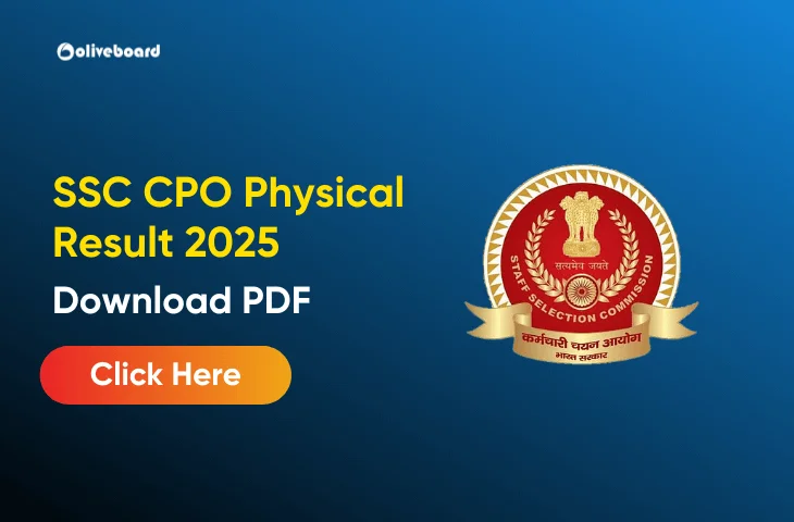 Ssc Cpo Eligibility Criteria Check The Detailed Criteria